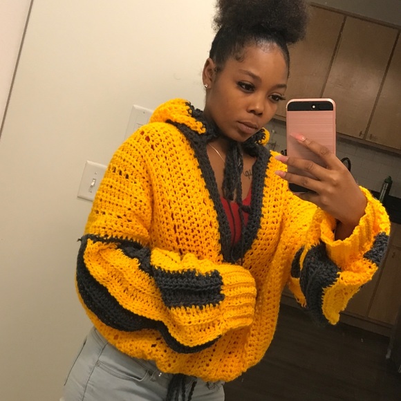 Oversized sweater - Picture 1 of 1
